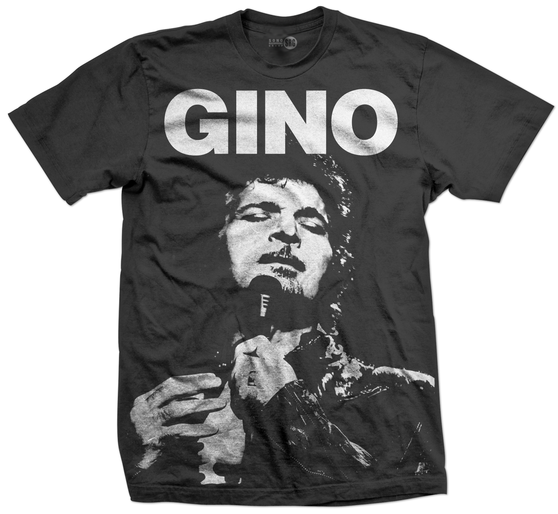 Gino Vannelli - Brand Name Dude - Creative Agency