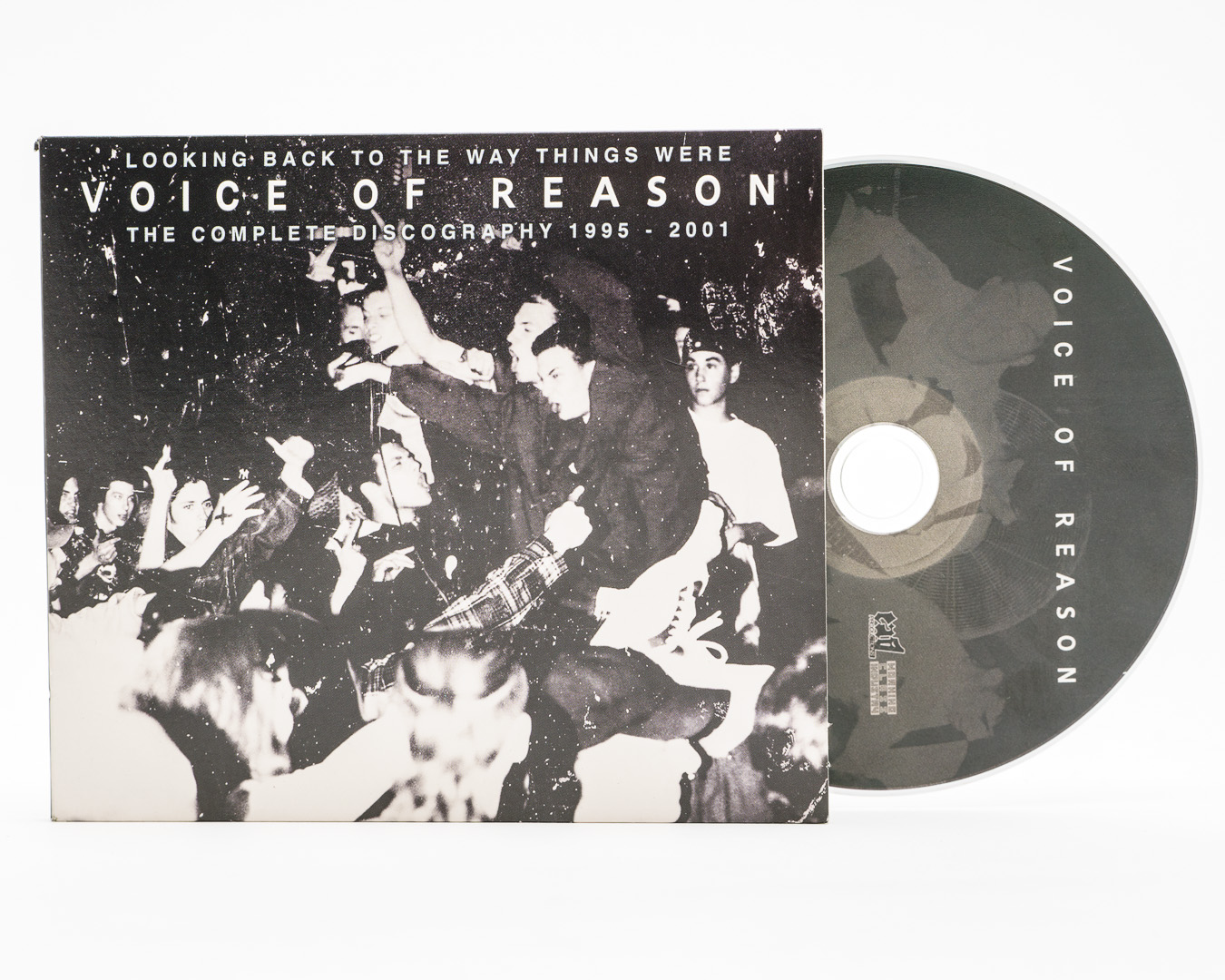 Voice Of Reason - Brand Name Dude - Creative Agency
