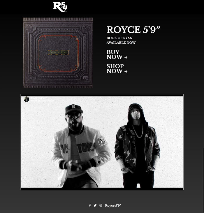 royce da 5 9 book ryan brand name dude creative royce da 5 9 book ryan brand name dude creative
